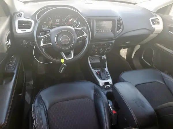 Jeep Compass 2019