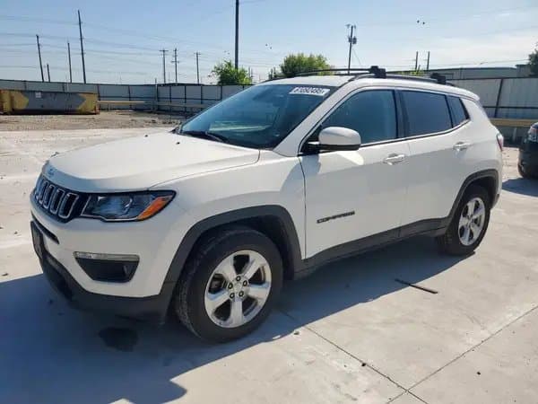 Jeep Compass 2019