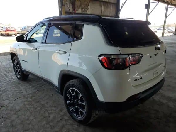 Jeep Compass 2019