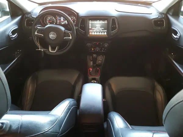 Jeep Compass 2019