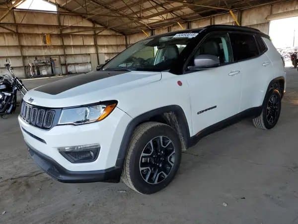 Jeep Compass 2019