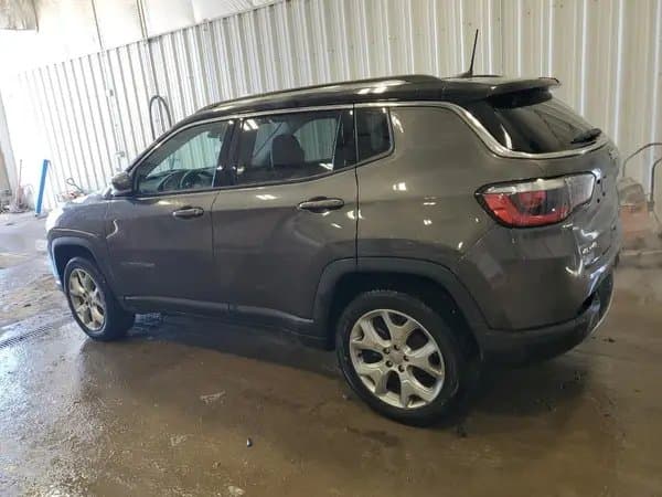 Jeep Compass 2019