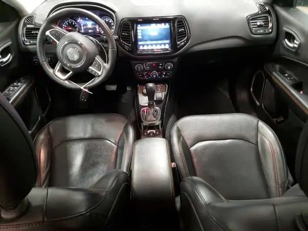 Jeep Compass 2019