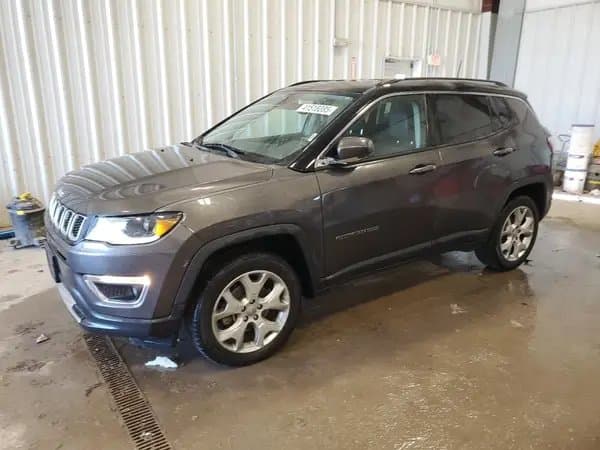 Jeep Compass 2019