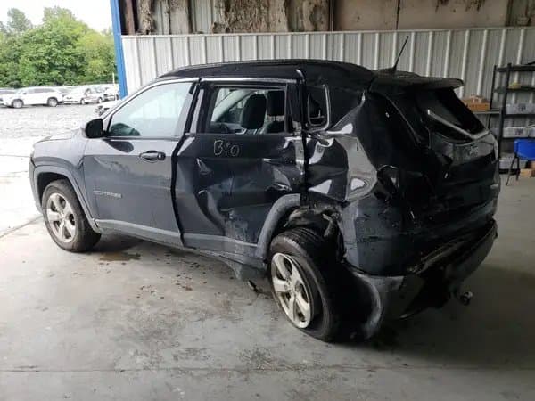 Jeep Compass 2019
