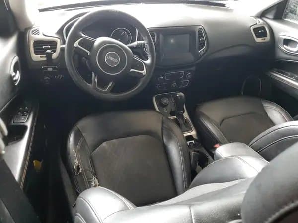 Jeep Compass 2019