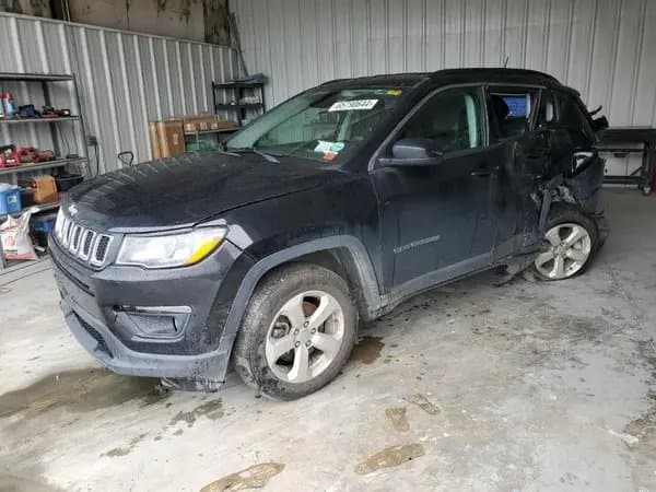 Jeep Compass 2019