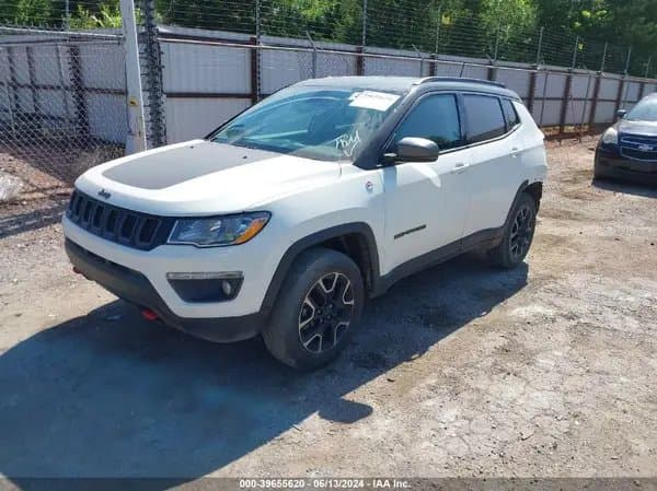Jeep Compass 2019