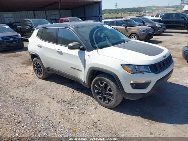 Jeep Compass 2019