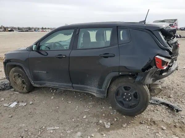 Jeep Compass 2019