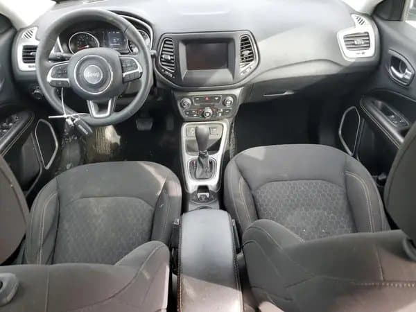 Jeep Compass 2019