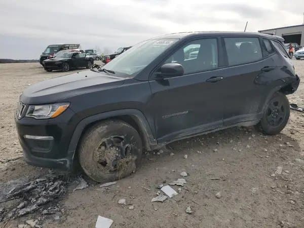 Jeep Compass 2019