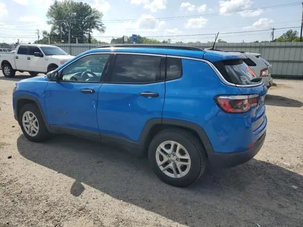 Jeep Compass 2019