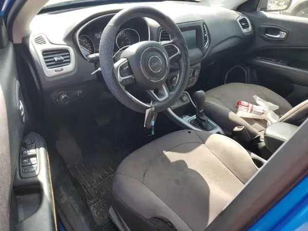Jeep Compass 2019