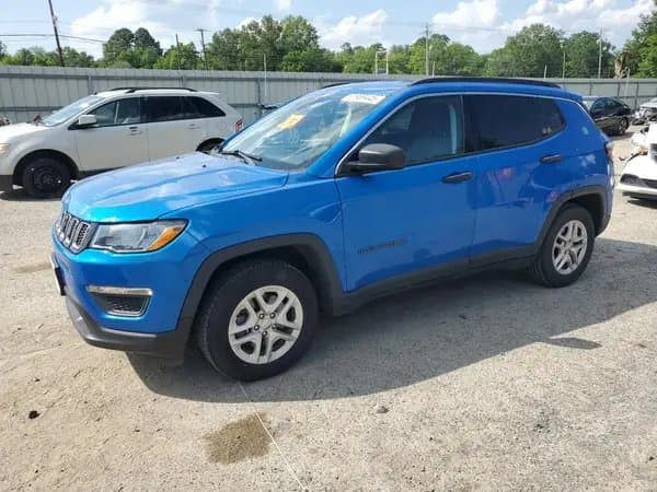 Jeep Compass 2019