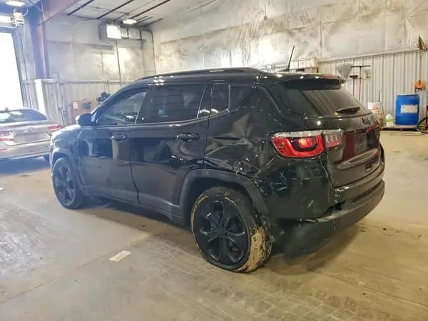 Jeep Compass 2019