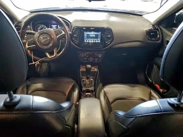 Jeep Compass 2019