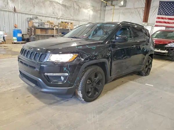 Jeep Compass 2019