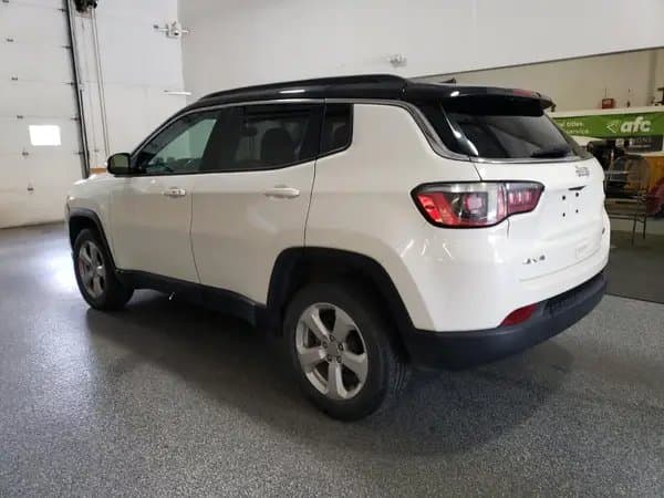 Jeep Compass 2019