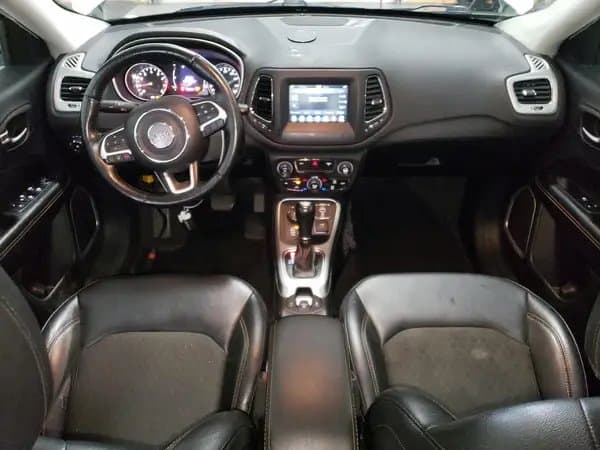 Jeep Compass 2019