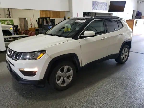 Jeep Compass 2019