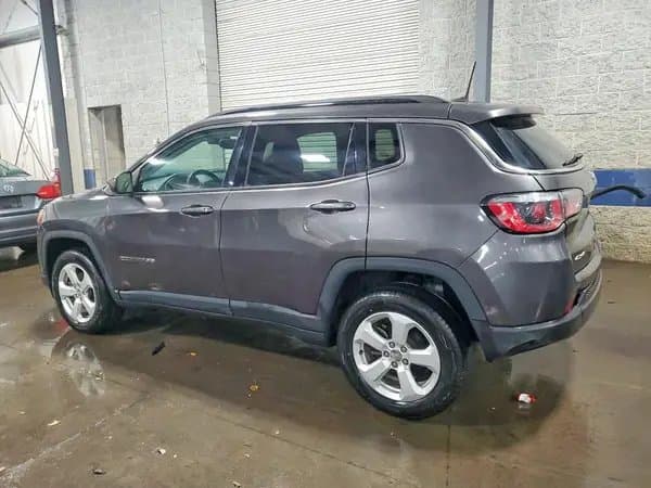 Jeep Compass 2019