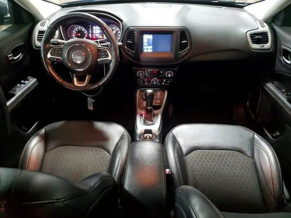 Jeep Compass 2019