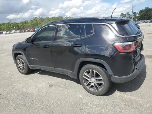 Jeep Compass 2019