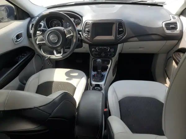 Jeep Compass 2019