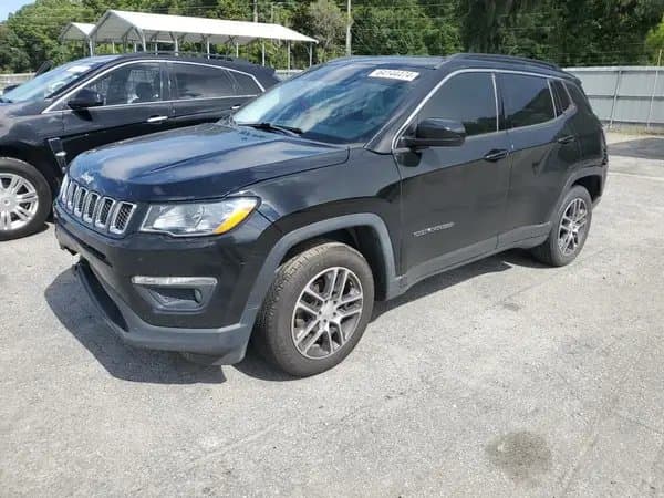 Jeep Compass 2019