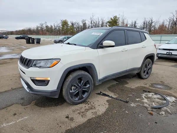 Jeep Compass 2019
