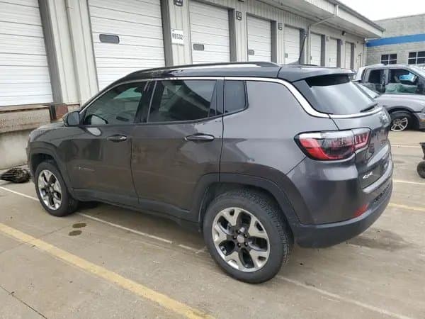 Jeep Compass 2019