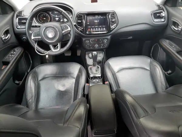 Jeep Compass 2019