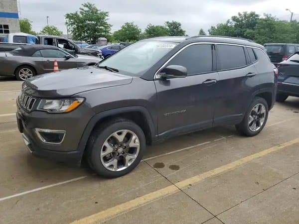 Jeep Compass 2019