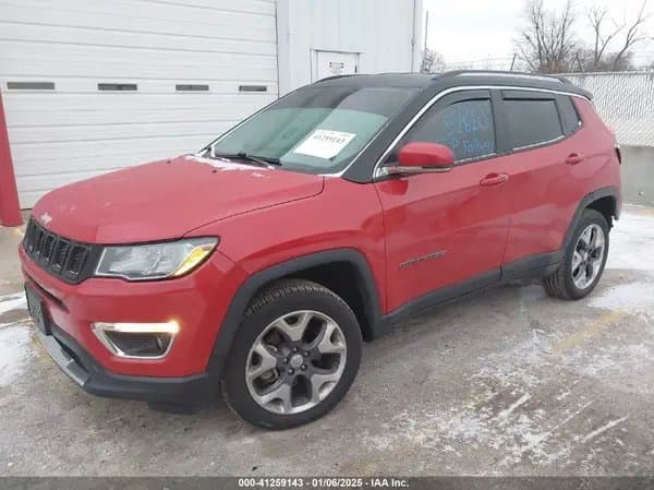 Jeep Compass 2019
