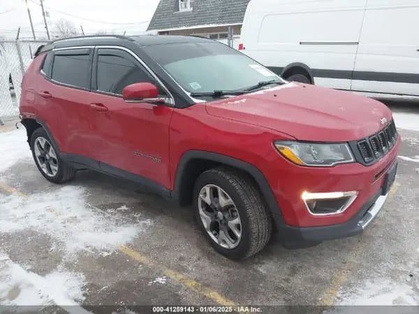 Jeep Compass 2019