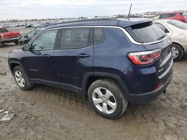 Jeep Compass 2019