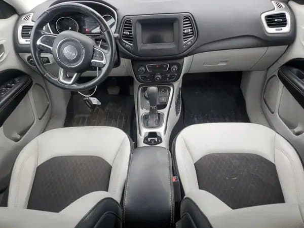 Jeep Compass 2019