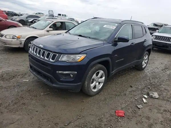 Jeep Compass 2019