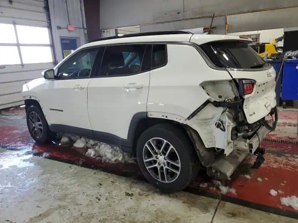 Jeep Compass 2020
