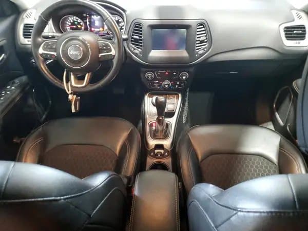 Jeep Compass 2020