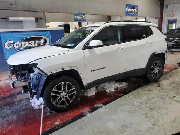 Jeep Compass 2020