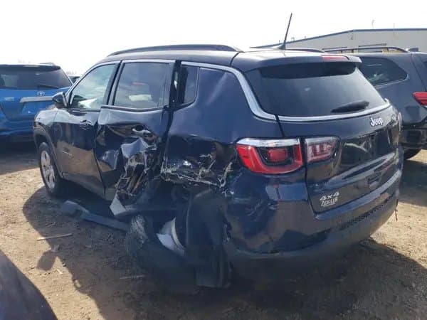 Jeep Compass 2020