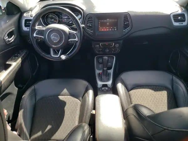 Jeep Compass 2020
