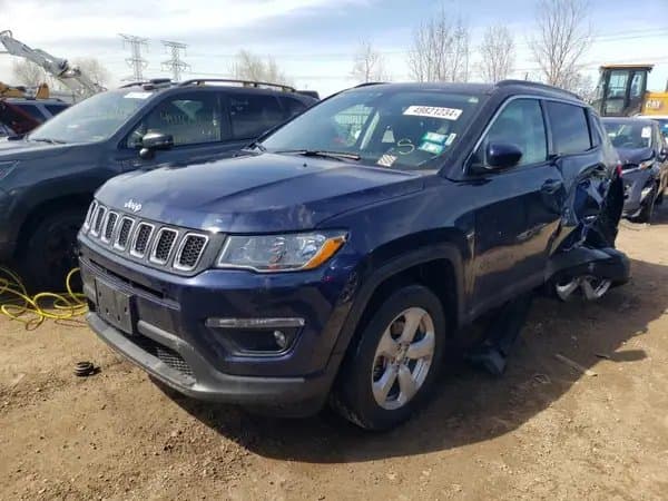 Jeep Compass 2020