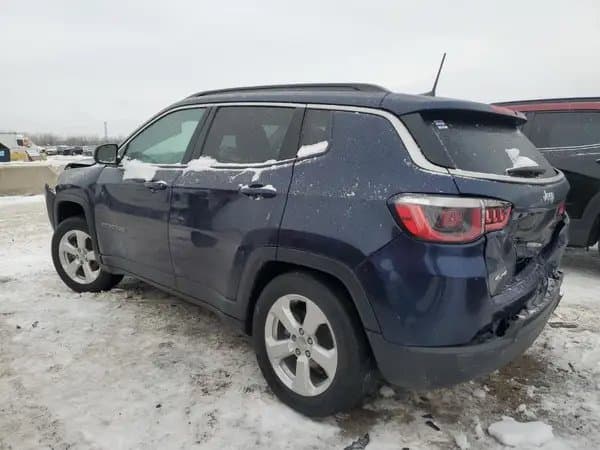 Jeep Compass 2020