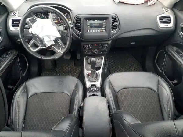 Jeep Compass 2020