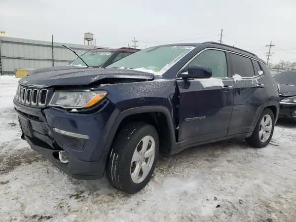 Jeep Compass 2020