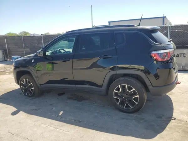 Jeep Compass 2020