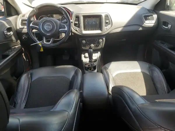 Jeep Compass 2020
